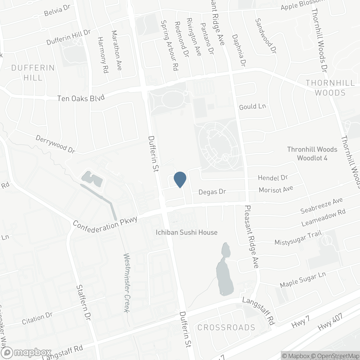 22 - 8777 DUFFERIN STREET, Vaughan, Ontario L4J 8W3